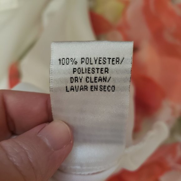 J.R. Notes by Carol Lin floral tiered dress - Picture 12 of 14